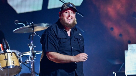 Luke Combs admits his struggle with 'obscure' mental health disorder can be ‘all-consuming’