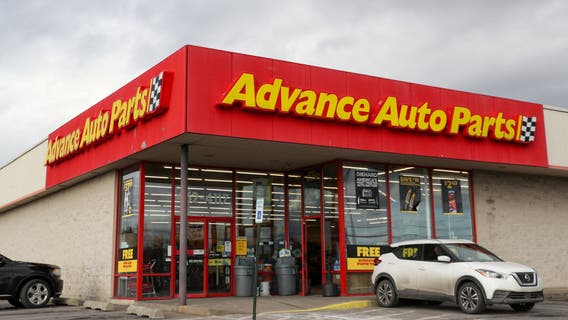Advance Auto Parts to open 30 new stores in 2025; 100 through 2027