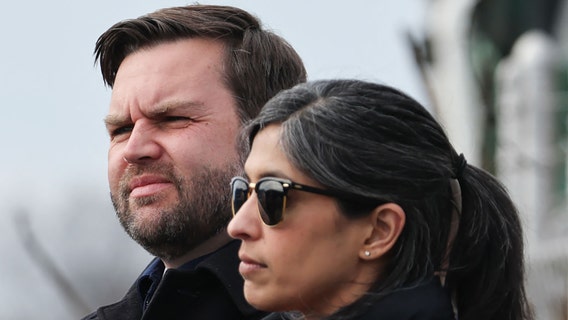 Vance, wife redirect visit to US military base in Greenland after diplomatic spat