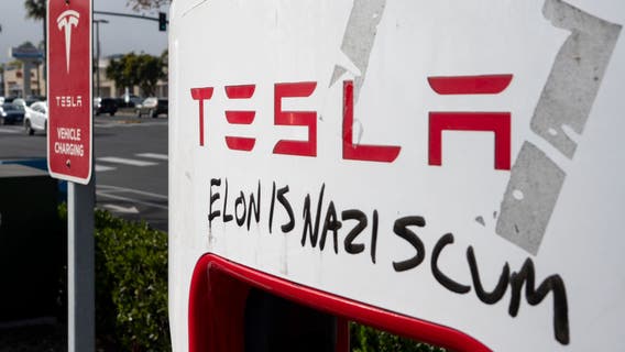 Why Tesla is under attack: Cybertrucks burned, showrooms shot at in rising violence