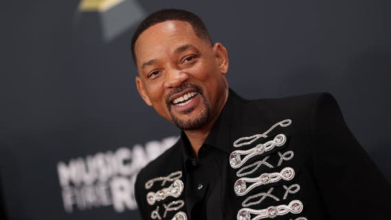 Will Smith to release 1st album in 20 years, announces tour