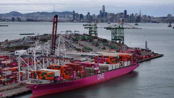 Tariffs update: Ontario raises electricity tax for US, China targets American farm products