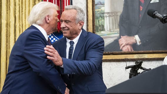 Nearly 80,000 federal health employees offered buyouts to resign