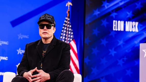 DOGE accused of accessing Social Security data of millions of Americans