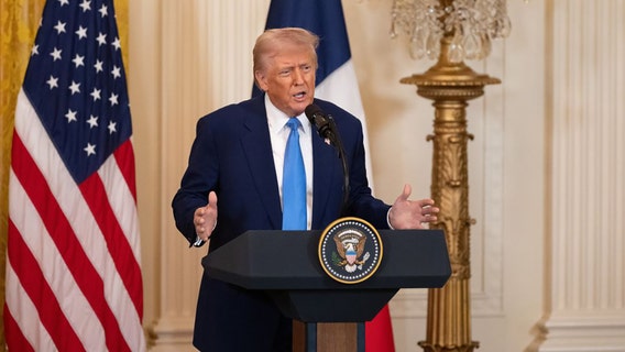 US tariffs on Mexico, Canada take effect on Tuesday: What to know