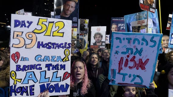 Hamas dismisses Trump's 'last warning' or 'hell to pay' threat: What to know