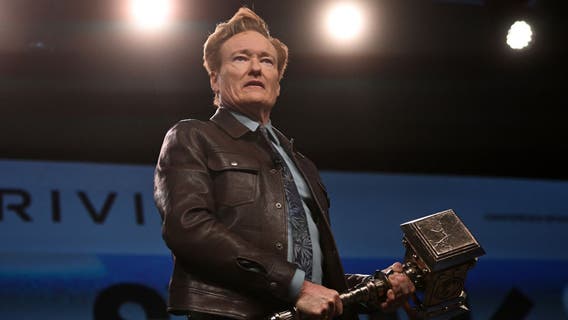Conan O’Brien to receive Mark Twain Prize as Kennedy Center faces Trump-era upheaval