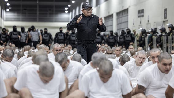 Hundreds of Venezuelans deported by Trump administration despite judge's order