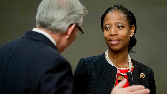 Mia Love, 1st Black Republican woman elected to Congress, dies at 49