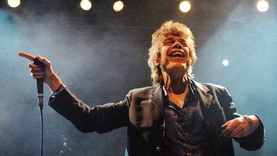 David Johansen, New York Dolls frontman, dies at 75