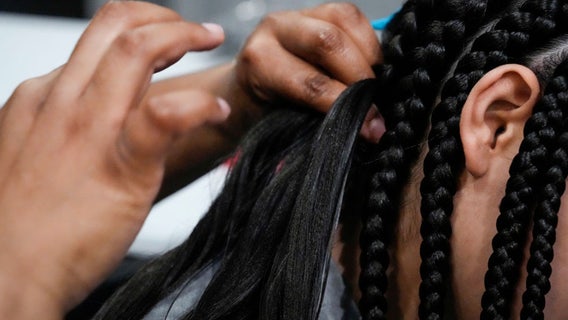 Some synthetic hair brands contain carcinogens, lead, other harmful chemicals, study finds