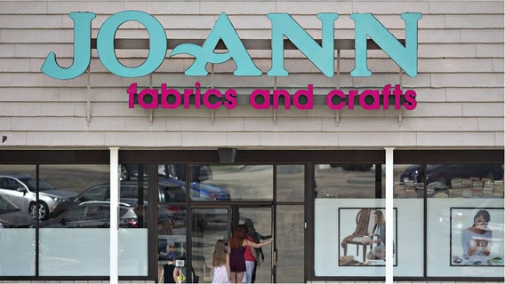 Joann customers upset by retailer's move to stop taking gift cards ahead of store closures