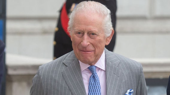 King Charles III briefly hospitalized due to cancer treatment side effects