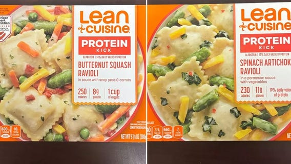 Nestle recalls frozen meals over ‘wood-like’ contamination risk