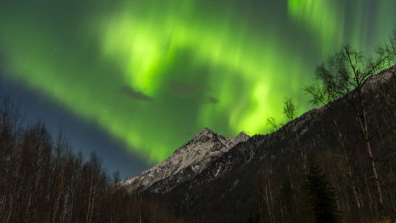 Ongoing geomagnetic storm increases chances to see Northern Lights again Wednesday