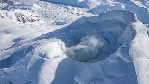 Anchorage on alert as fears of Mount Spurr, Alaska volcano eruption grow