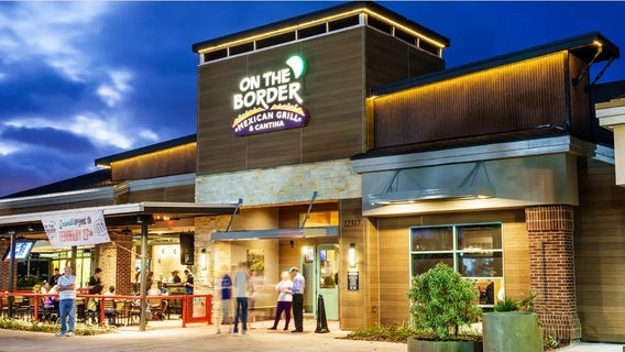 On the Border: Popular Tex-Mex restaurant chain files for bankruptcy