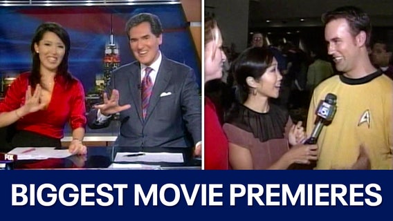 List: The biggest movie premieres through the years