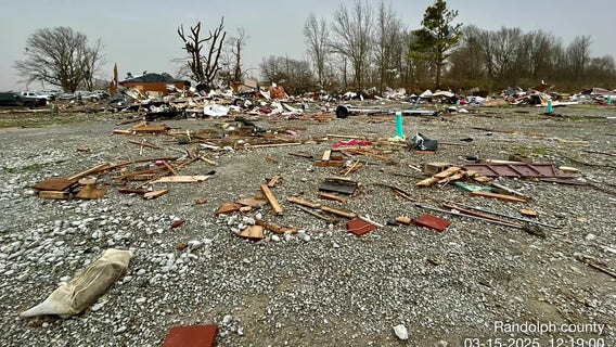 Massive storm that fueled tornadoes, blizzard leaves 33 dead across US