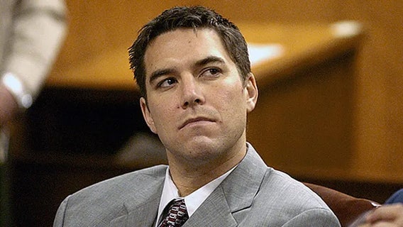 Scott Peterson allegedly attacked in California prison by fellow murderer: "God's plan"