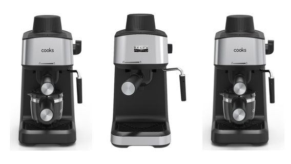 Espresso machines recalled after 8 people injured while using them