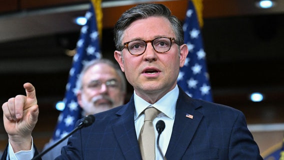 House passes GOP funding bill; Senate up next