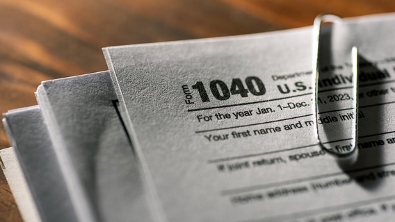 These states get the highest and lowest tax returns