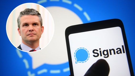 Trump officials reportedly texted war plans in group chat that included magazine editor