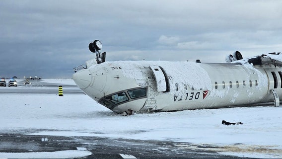 Officials release preliminary report into Toronto plane crash