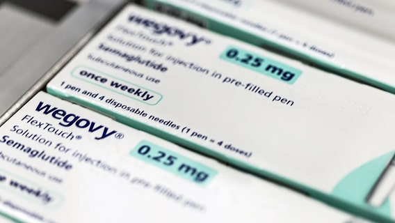 Drugmaker cuts Wegovy prices in half for cash-paying consumers
