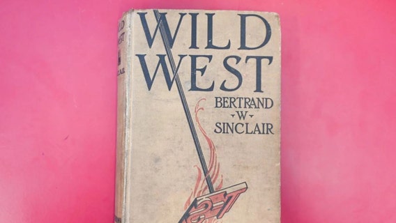 Ohio library book returned almost 100 years overdue