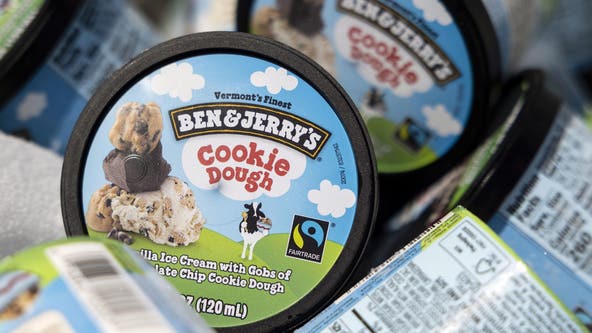 Unilever, Ben & Jerry's parent company, accused of removing CEO over politics