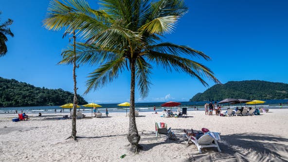 U.S. issues travel warning for popular Caribbean island