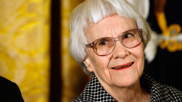 Early works of Harper Lee, 'To Kill a Mockingbird' author, set for release