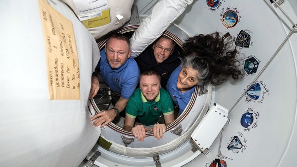 Here's when NASA's long-overdue astronauts are coming home: Timeline, how to watch
