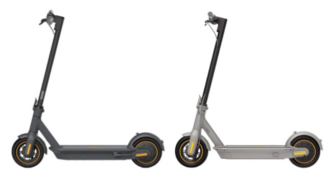 Segway scooter recall: Fall hazard has resulted in injuries