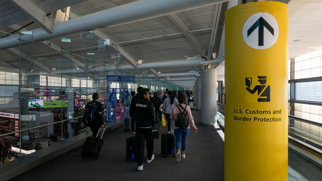 French scientist denied entry into U.S. over criticism of Trump's policies