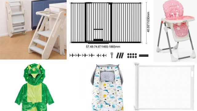 Several baby and child products under safety recalls: See the full list
