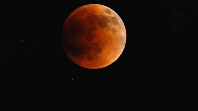 Where storms could spoil total lunar eclipse Thursday night