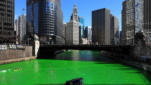 Best cities for St. Patrick's Day celebrations? Analysis ranks top US spots