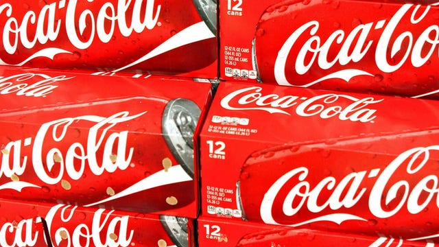 Coca-Cola recalls thousands of soda cans due to 'foreign object contamination'