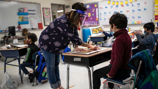 Study reveals impacts of COVID-19 pandemic on kindergarteners' development