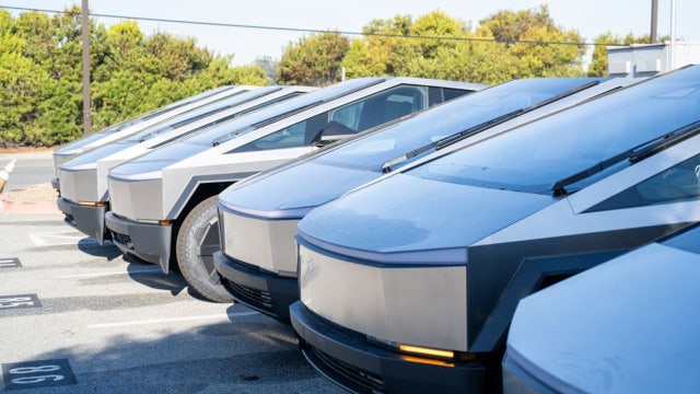 Nearly all Tesla Cybertrucks recalled due to exterior panel that could become detached