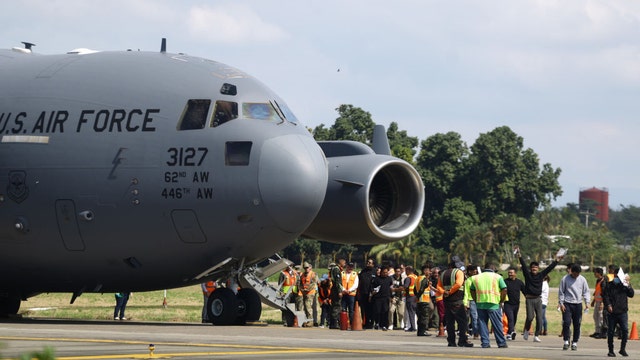 Trump administration considers invoking 'state secrets privilege' for deportation flights