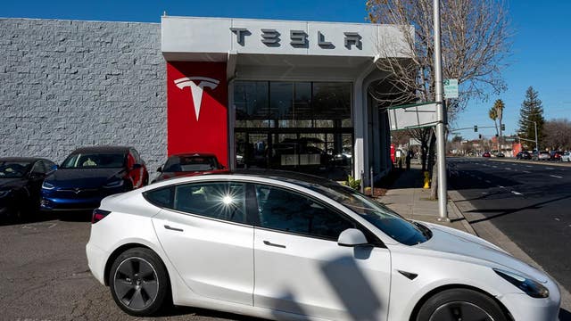 How Tesla 'sentry mode' busts attackers, and how owners can enable it