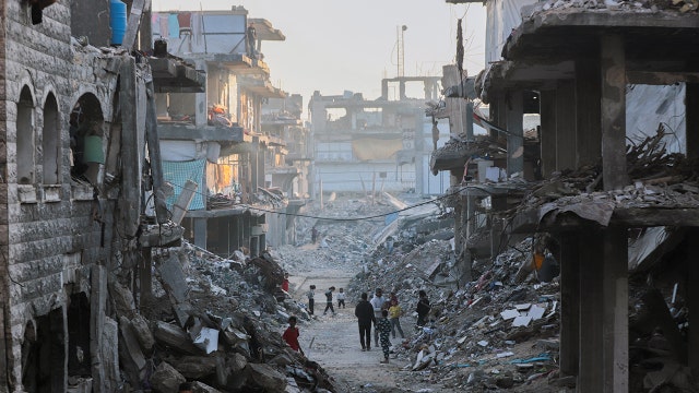 Hamas: Israeli airstrikes put hostages at risk as ceasefire breaks down