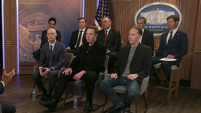 Elon Musk: Social Security recipients should get more money after DOGE’s work