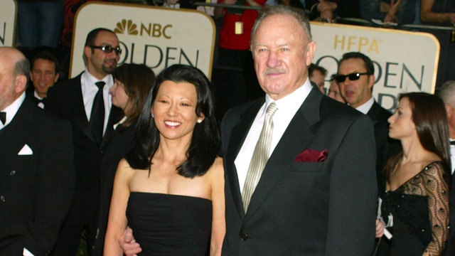 Gene Hackman's wife researched symptoms of illness in days before her death, records show