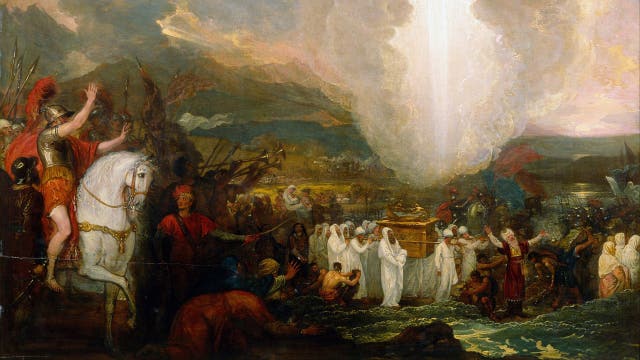 CIA used psychic to locate Ark of the Covenant, unclassified document claims