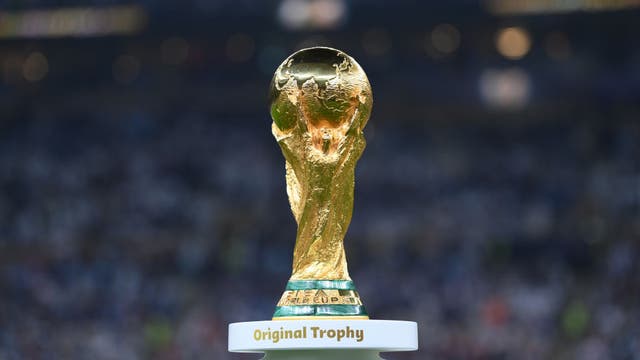 The next World Cup is in North America; here's who's qualified so far